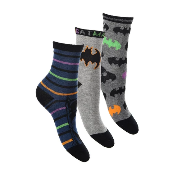 Batman Call Sign gyerek zokni 23-34