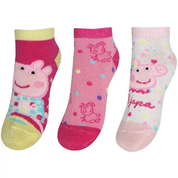 Peppa malac Playtime gyerek titokzokni 23-34
