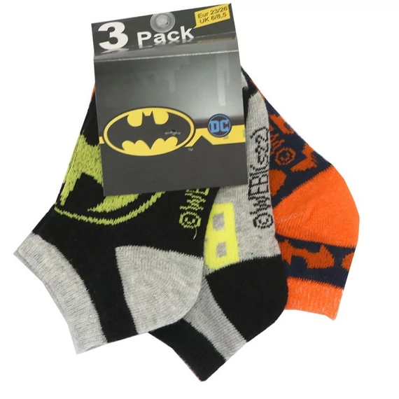 Batman Vigilante gyerek titokzokni 23-34