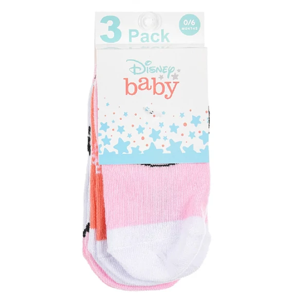 Disney Minnie Explorer baba zokni 0-12 hó