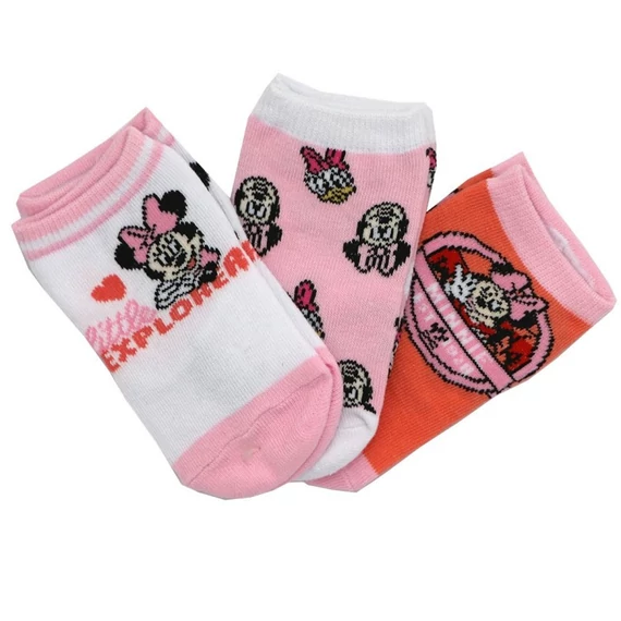 Disney Minnie Explorer baba zokni 0-12 hó