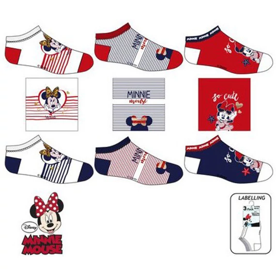 Disney Minnie So Cute gyerek titokzokni 23-34