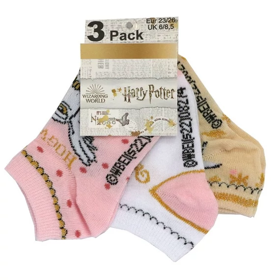 Harry Potter Hedwig gyerek titokzokni 23-34