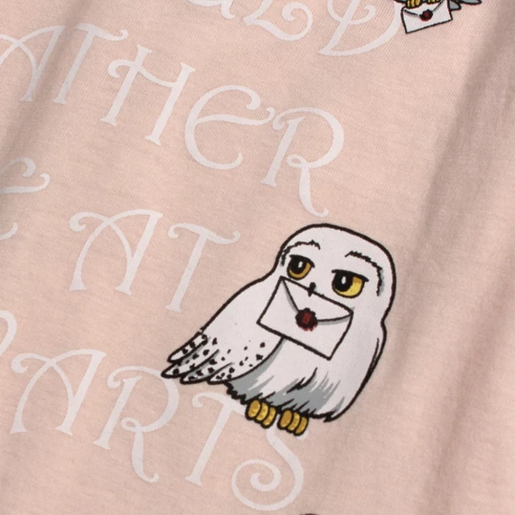 Harry Potter Hedwig gyerek hosszú ujjú póló 4 - 9 év / 104 - 134 cm