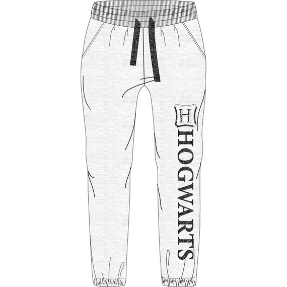 Harry Potter Hogwarts gyerek hosszú nadrág, jogging alsó 10 év /140 cm