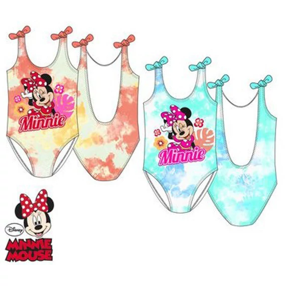 Disney Minnie Sunshine gyerek fürdőruha, úszó 3 - 8 év / 98 - 128 cm