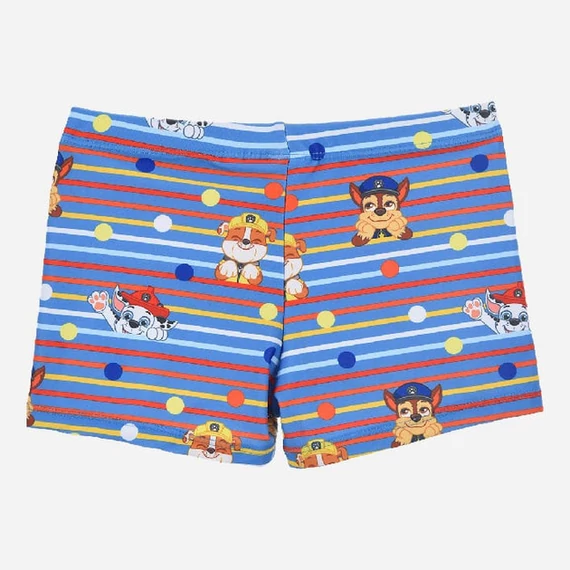 Mancs Őrjárat Stripe gyerek fürdőnadrág, short 3 - 6 év / 98 - 116 cm