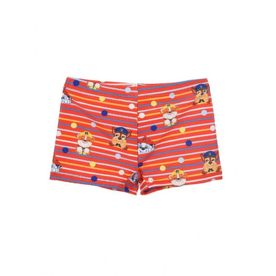 Mancs Őrjárat Stripe gyerek fürdőnadrág, short 3 - 6 év / 98 - 116 cm