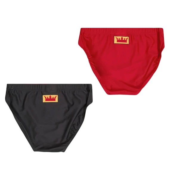 Harry Potter Gryffindor gyerek fürdőnadrág, úszó 6 - 12 év / 116 - 152 cm