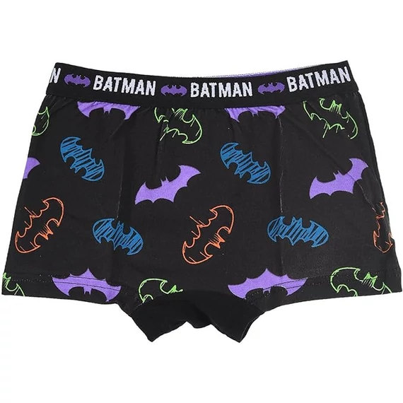 Batman Joker gyerek boxeralsó 2 darab/csomag 2 - 8 év / 92 - 128 cm