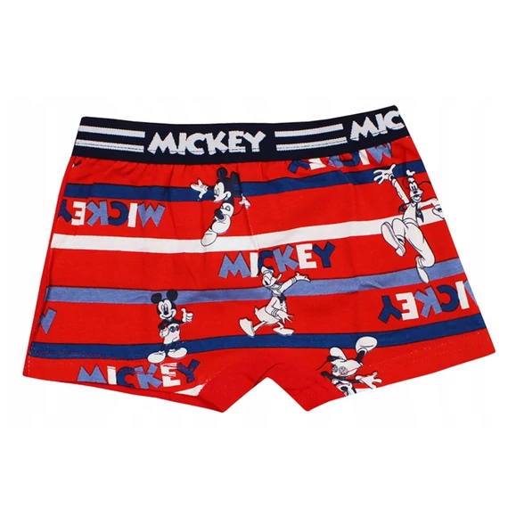 Disney Mickey Motion gyerek boxeralsó 2 darab/csomag 2 - 8 év / 92 - 128 cm