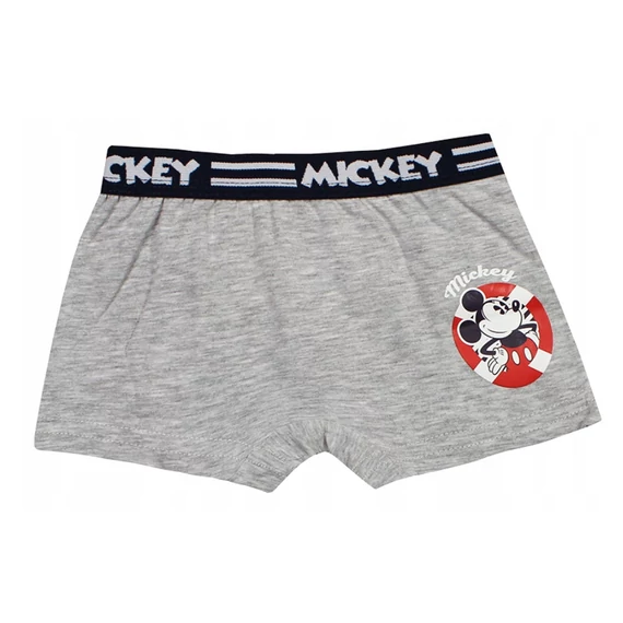 Disney Mickey Motion gyerek boxeralsó 2 darab/csomag 2 - 8 év / 92 - 128 cm