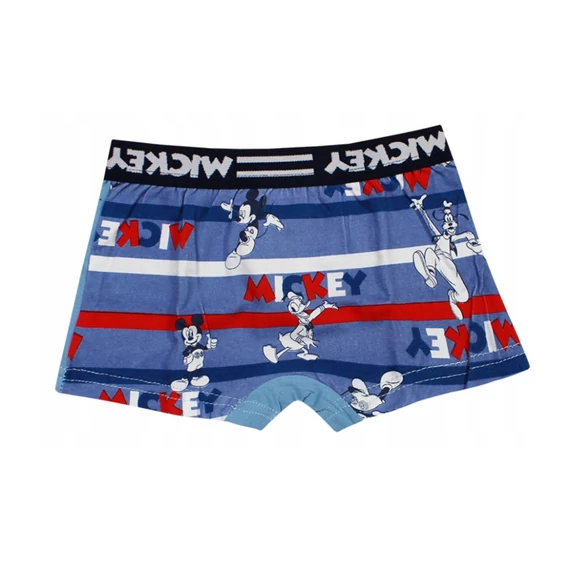 Disney Mickey Motion gyerek boxeralsó 2 darab/csomag 2 - 8 év / 92 - 128 cm