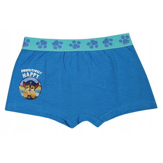 Mancs Őrjárat Happy gyerek boxeralsó 2 darab/csomag 2 - 8 év / 92 - 128 cm