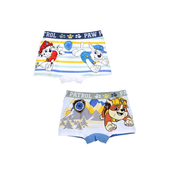 Mancs Őrjárat Mountain gyerek boxeralsó 2 darab/csomag 6 - 8 év / 116 - 128 cm