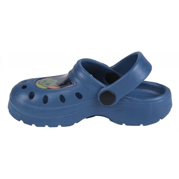 Star Wars Mandalorian gyerek papucs clog 26-33