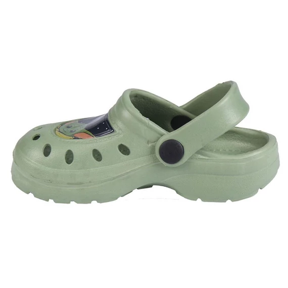 Star Wars Mandalorian gyerek papucs clog 26-33