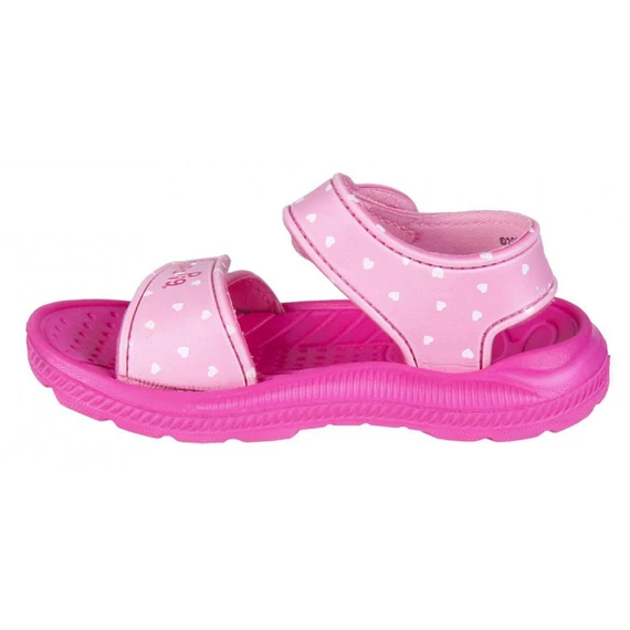 Peppa malac Mini Hearts gyerek szandál 22-27