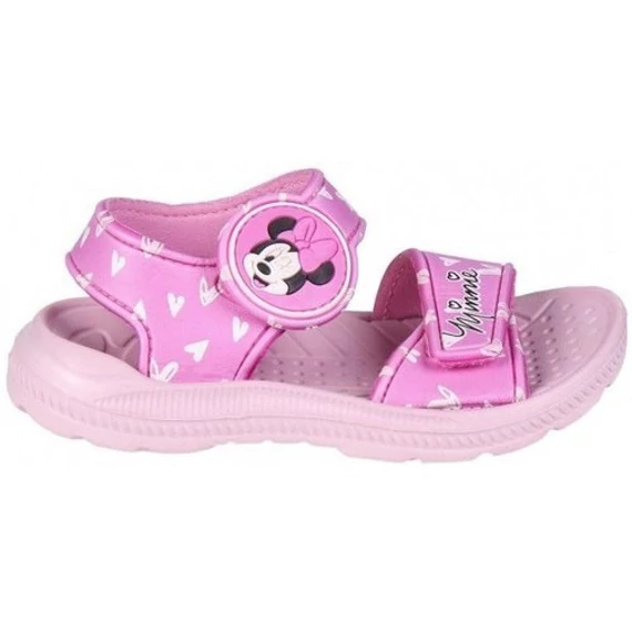 Disney Minnie Heart gyerek szandál 24-29