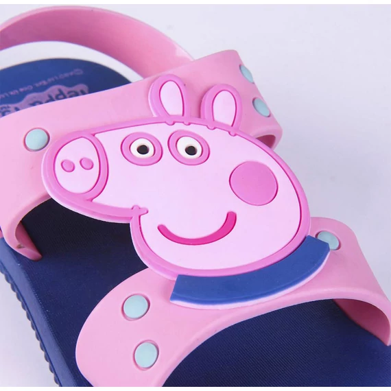 Peppa malac Pink gyerek szandál 22-27
