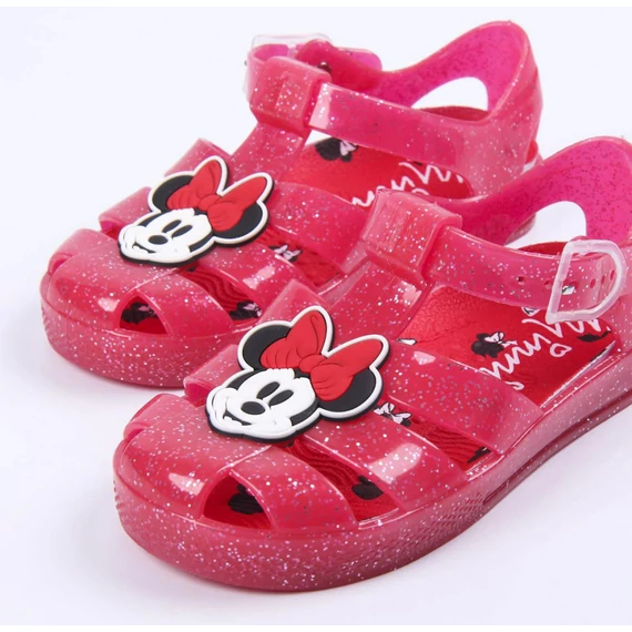 Disney Minnie Glitter gyerek szandál 23-28