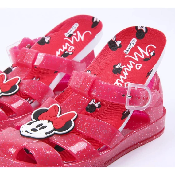 Disney Minnie Glitter gyerek szandál 23-28