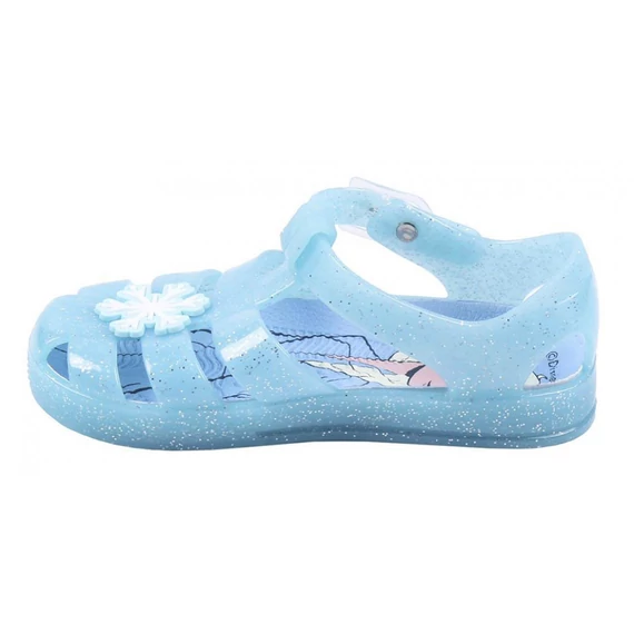 Disney Jégvarázs Light Blue gyerek szandál 23-28