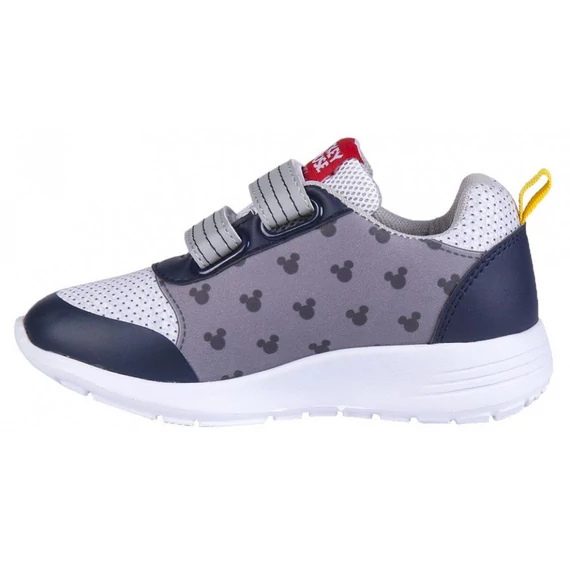Disney Mickey Grey utcai cipő 23-28