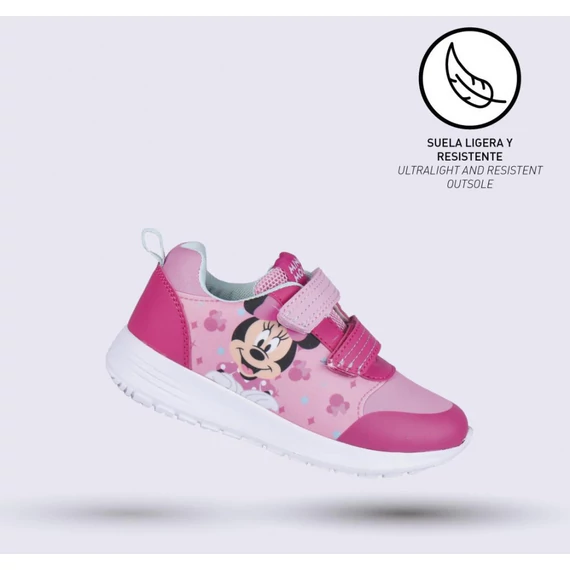 Disney Minnie Style utcai cipő 23-28