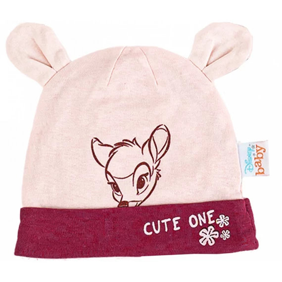Disney Bambi Cute One baba sapka 2 db-os szett