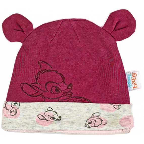 Disney Bambi Cute One baba sapka 2 db-os szett