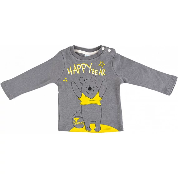 Disney Micimackó Yay baba póló, felső 2 db-os 62-92 cm