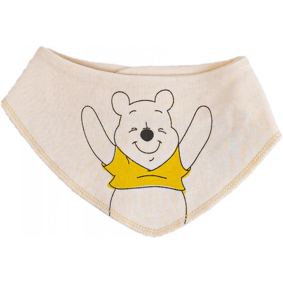 Disney Micimackó Yay baba nyálkendő 3 db-os 62/68 cm