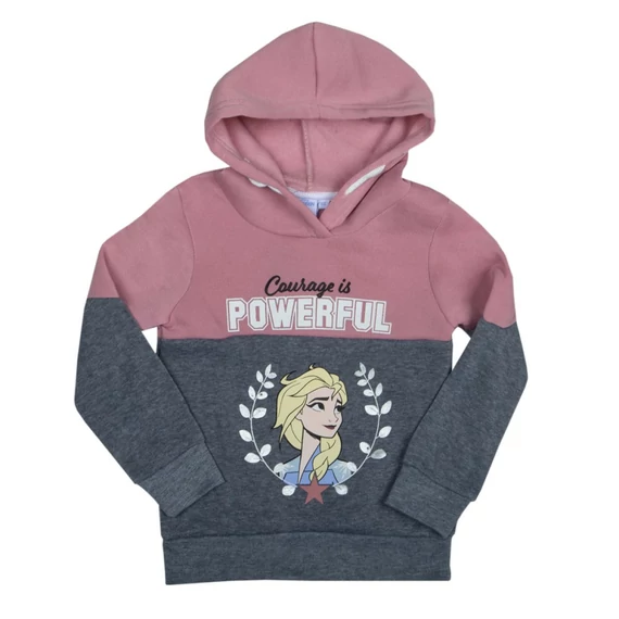 Disney Jégvarázs Powerful gyerek melegítő, jogging szett 8 év / 128 cm