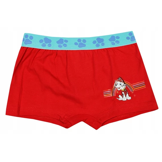 Mancs Őrjárat Marshall gyerek boxeralsó 2 darab/csomag 6 - 8 év / 116 - 128 cm