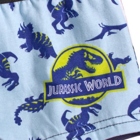 Jurassic World Danger gyerek boxeralsó 2 darab/csomag 2 - 3 év / 92 - 98 cm