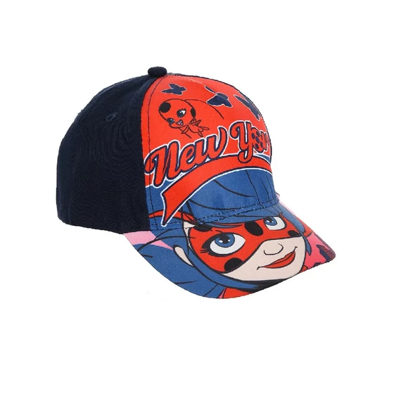 Katicabogár és Fekete macska kalandjai New gyerek baseball sapka 52-54cm