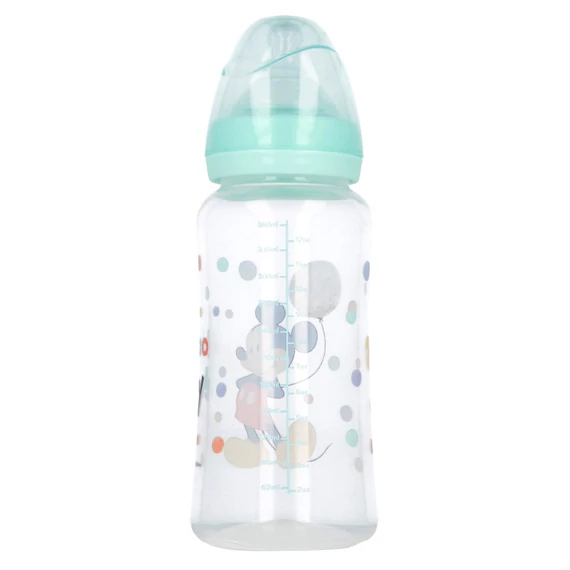 Disney Mickey Hello World baba cumisüveg 3,6 dl