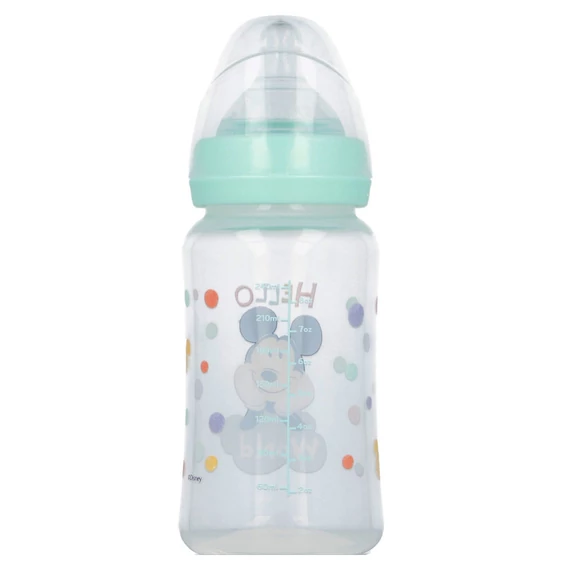 Disney Mickey Hello World baba cumisüveg 2,4 dl