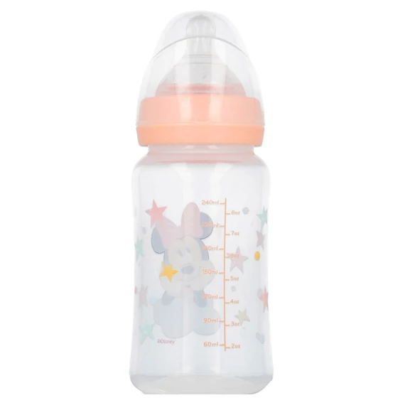 Disney Minnie Ooh Lala! baba cumisüveg 2,4 dl