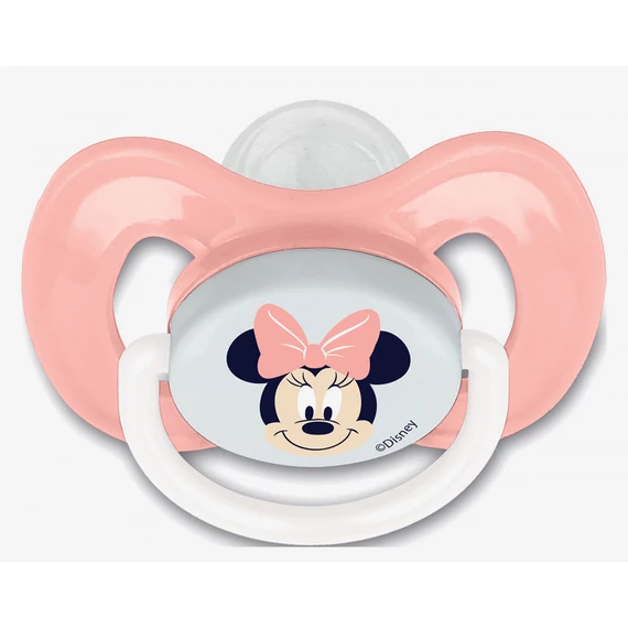 Disney Minnie Ooh Lala! megfordítható baba cumi tokkal