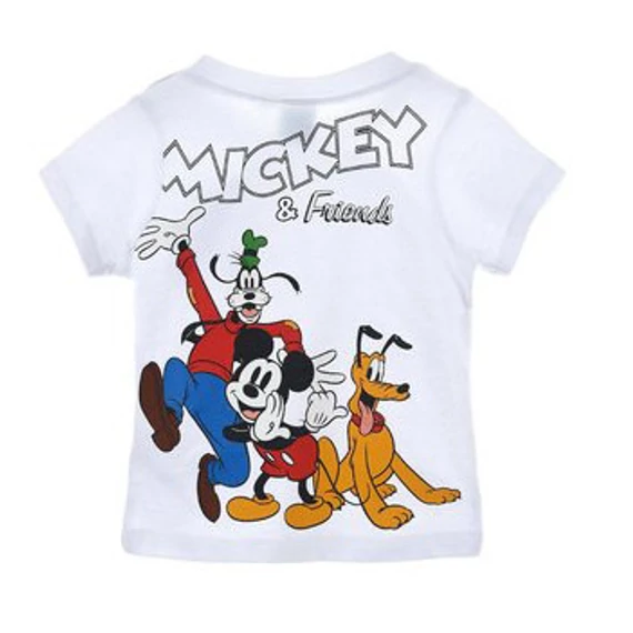 Disney Mickey Friends baba póló, felső 6-24 hó