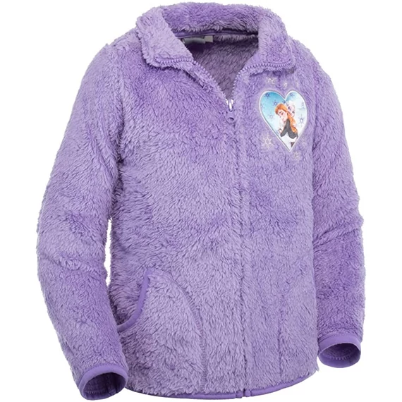 Disney Jégvarázs Heart gyerek pulóver, felső 3 - 4 év / 98 - 104 cm