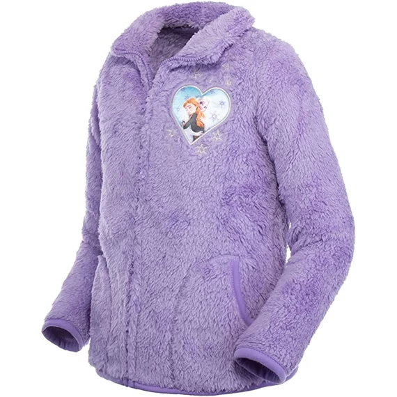 Disney Jégvarázs Heart gyerek pulóver, felső 3 - 4 év / 98 - 104 cm