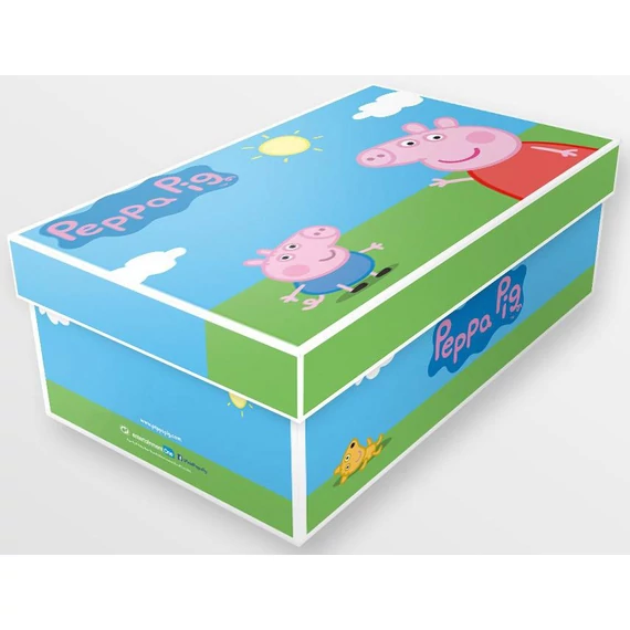 Peppa malac Nature villogó, világító Utcai cipő 22