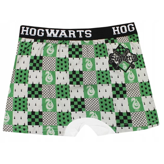 Harry Potter House Pride gyerek boxeralsó 2 darab/csomag 10 - 11 év / 140 - 146 cm