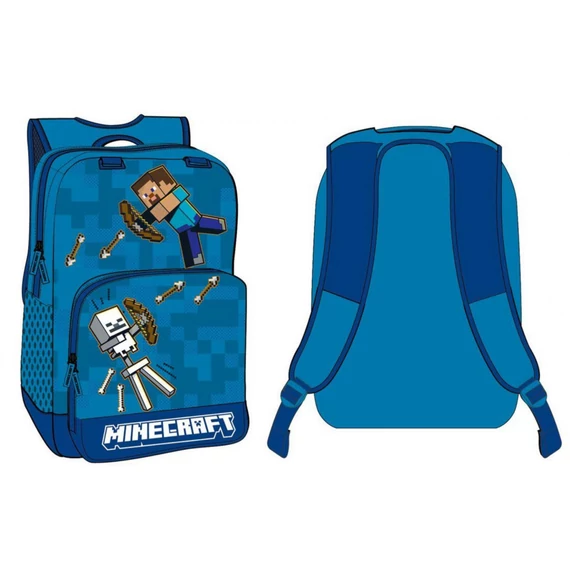 Minecraft Arrow hátizsák, táska 35 cm