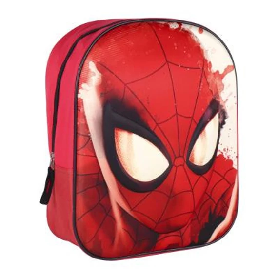 Pókember Vision 3D hátizsák, táska 31 cm
