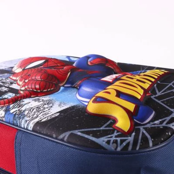 Pókember Skyline Hero 3D hátizsák, táska 31 cm