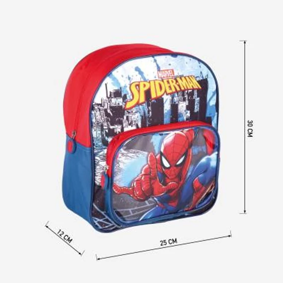 Pókember Skyline Hero hátizsák, táska 30 cm